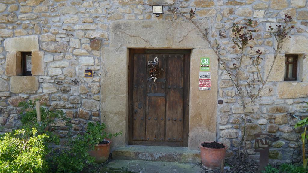Casa Rural Garro Guerricaiz Εξωτερικό φωτογραφία